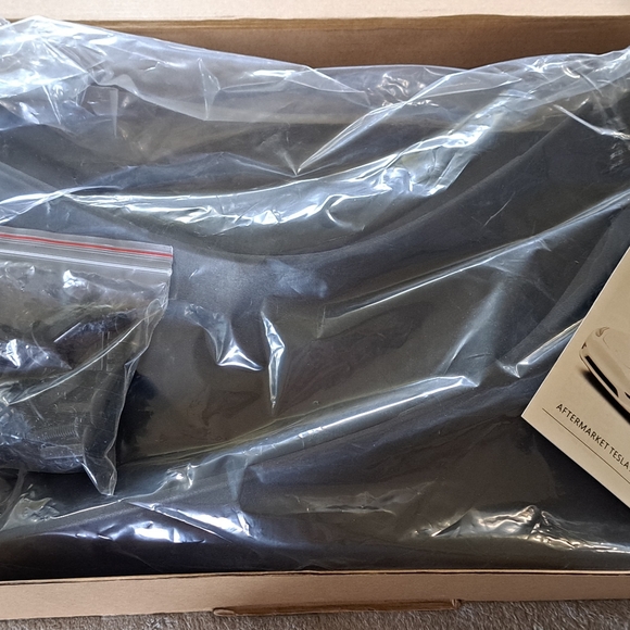 4pc 2020-2024 Upgraded Tesla Model Y Mud Flaps Splash Guards - Picture 2 of 4